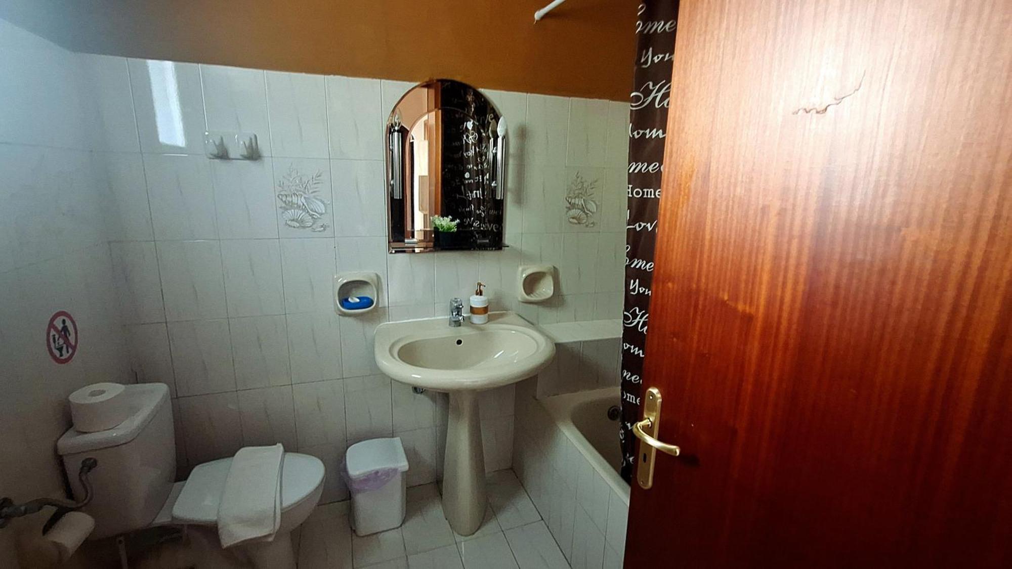 Sofia Apartments Barbati Exteriör bild